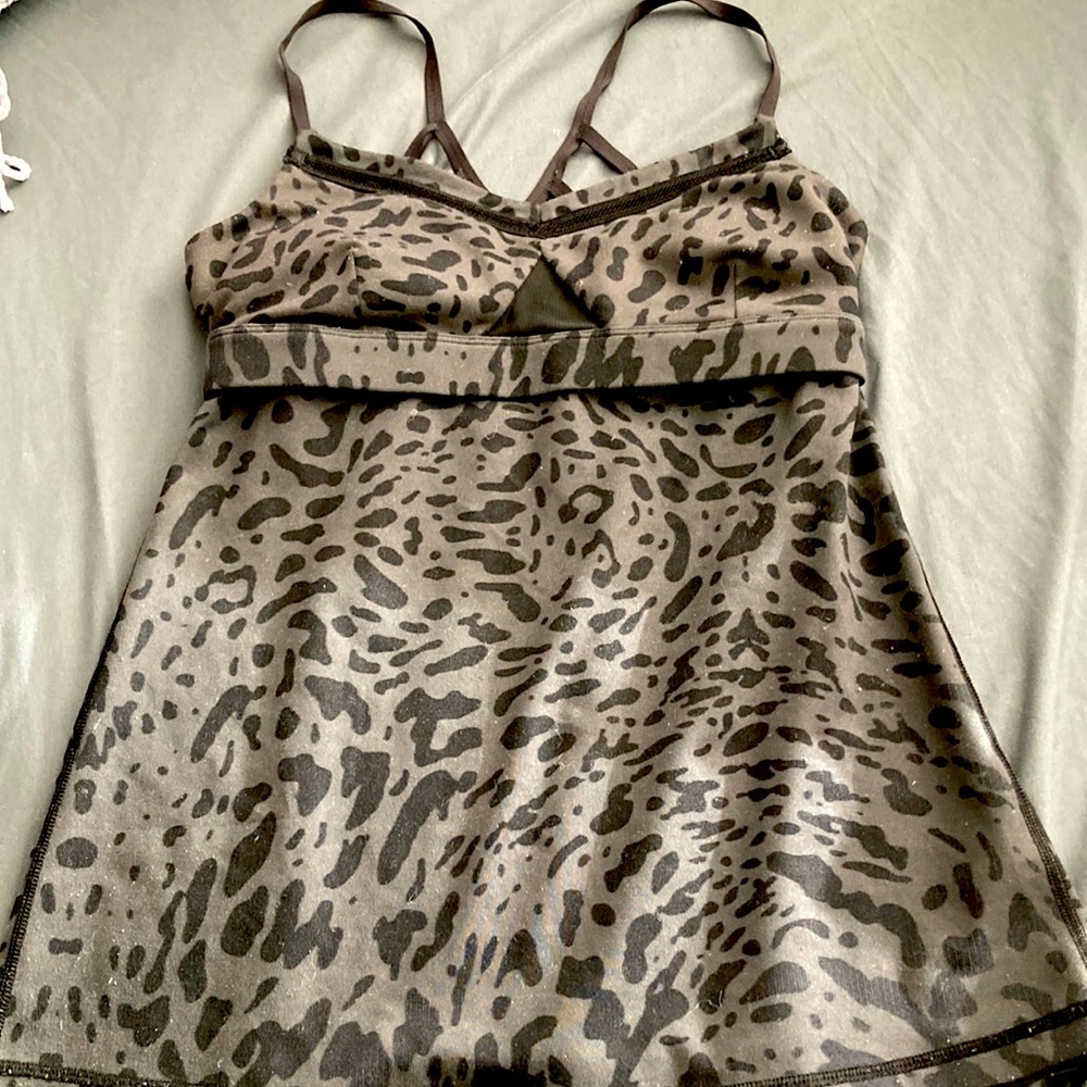 Lululemon just breathe tank 6